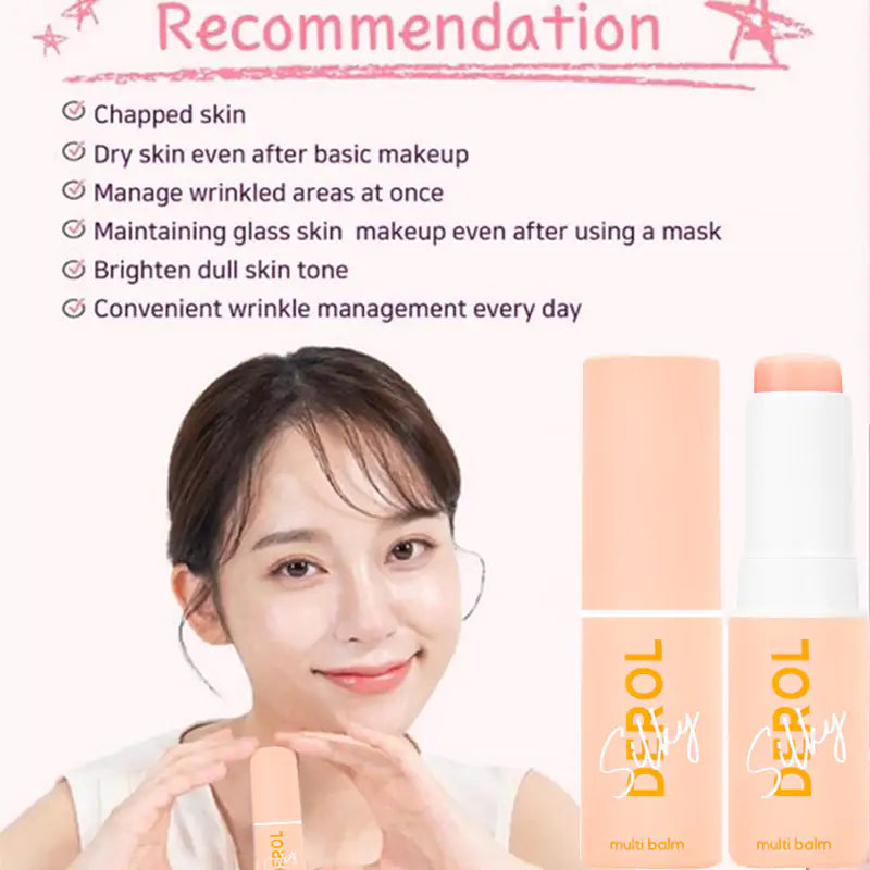 Silky Smooth Muti-moisture Balm Stick